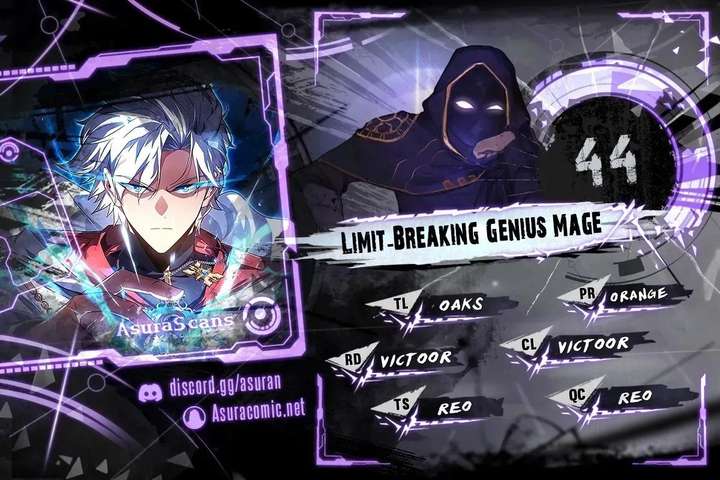 Limit-Breaking Genius Mage Chapter 44 page 2 - 