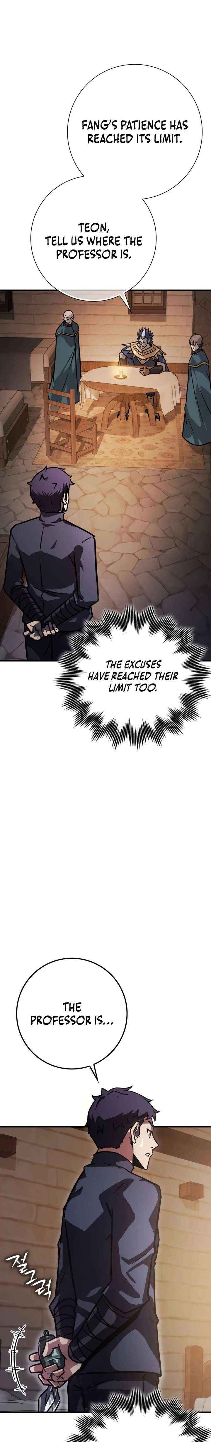 Limit-Breaking Genius Mage Chapter 44 page 15 - 