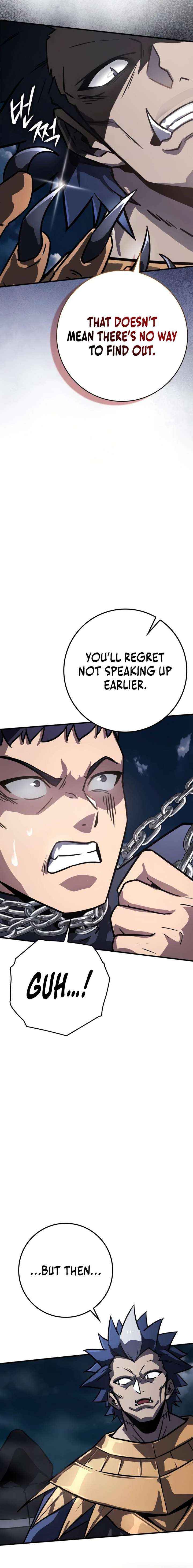 Limit-Breaking Genius Mage Chapter 44 page 18 - 
