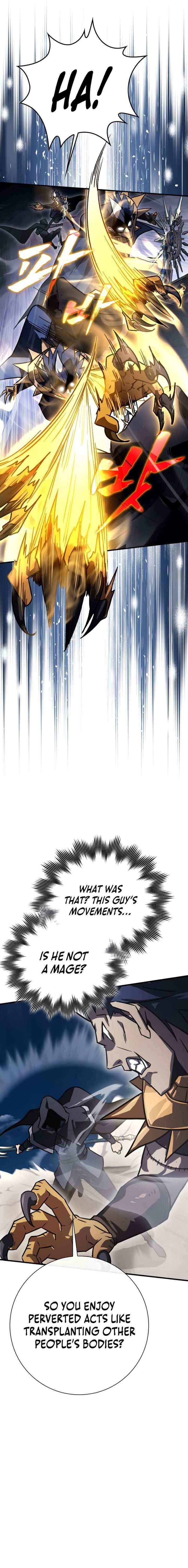 Limit-Breaking Genius Mage Chapter 44 page 21 - 