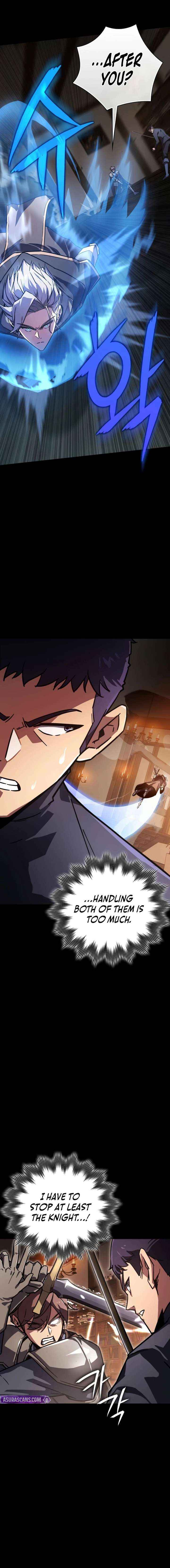 Limit-Breaking Genius Mage Chapter 44 page 4 - 