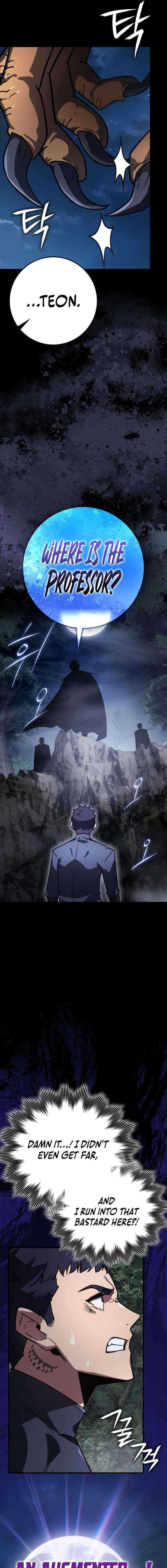 Limit-Breaking Genius Mage Chapter 44 page 9 - 