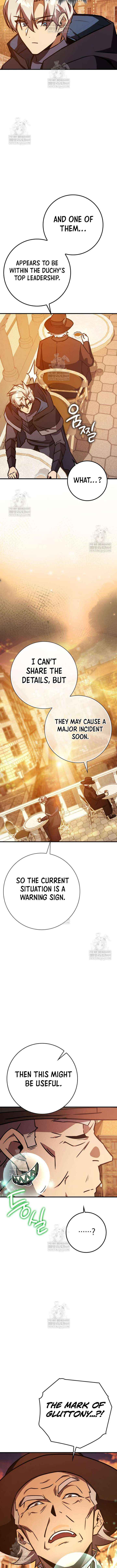 Limit-Breaking Genius Mage Chapter 47 page 11 - 