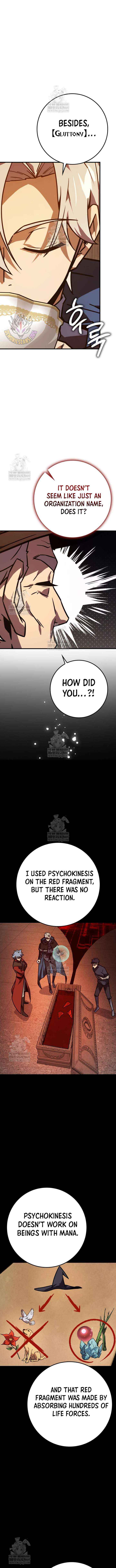 Limit-Breaking Genius Mage Chapter 47 page 8 - 