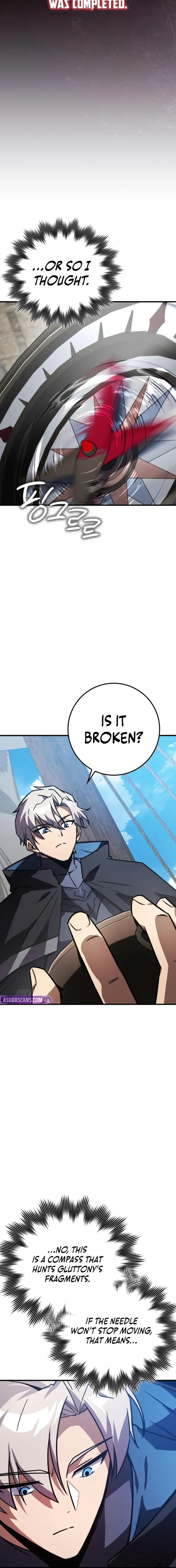 Limit-Breaking Genius Mage Chapter 48 page 2 - 
