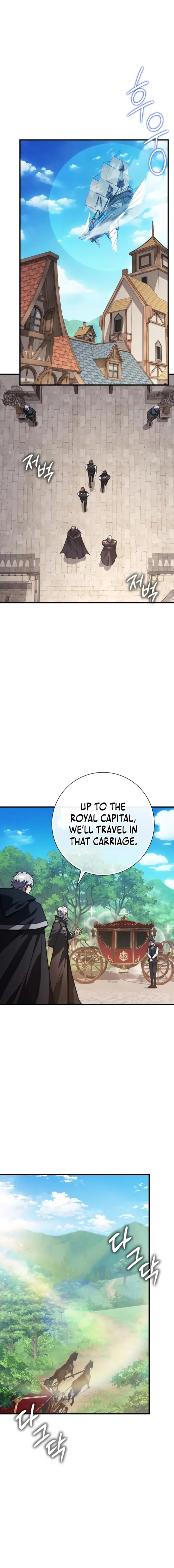 Limit-Breaking Genius Mage Chapter 48 page 11 - 