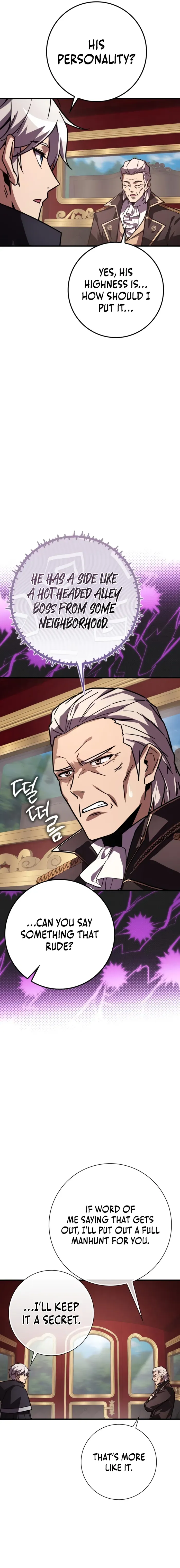 Limit-Breaking Genius Mage Chapter 48 page 13 - 