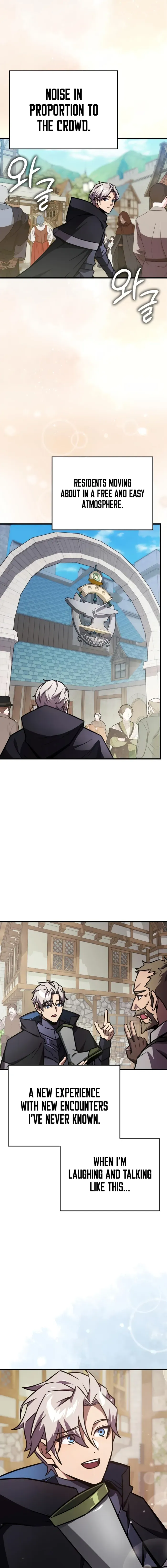 Limit-Breaking Genius Mage Chapter 48 page 17 - 