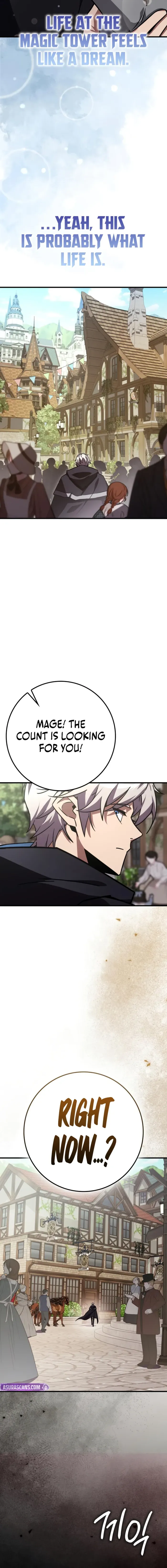 Limit-Breaking Genius Mage Chapter 48 page 18 - 