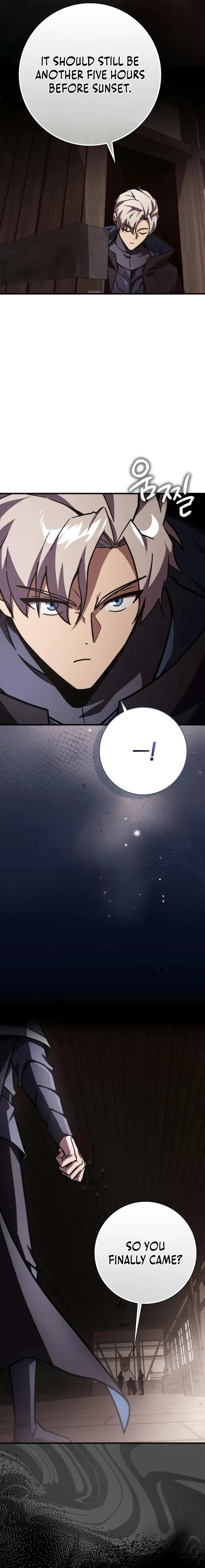 Limit-Breaking Genius Mage Chapter 48 page 19 - 