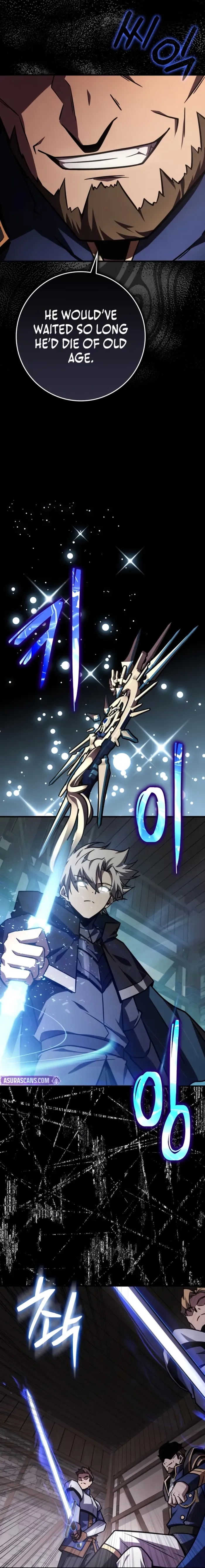 Limit-Breaking Genius Mage Chapter 48 page 20 - 