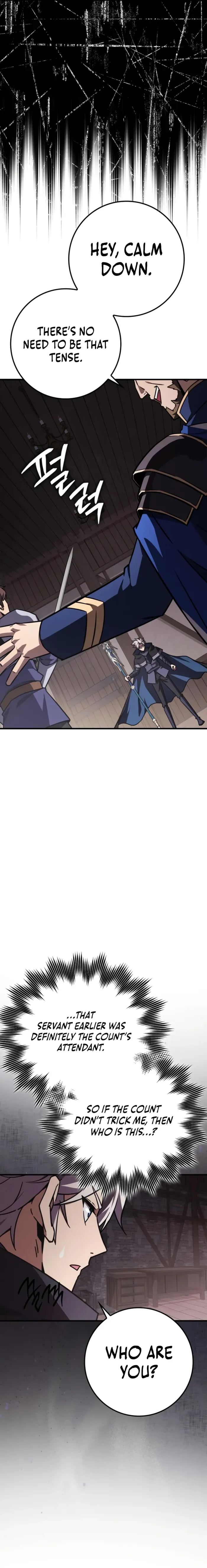 Limit-Breaking Genius Mage Chapter 48 page 21 - 