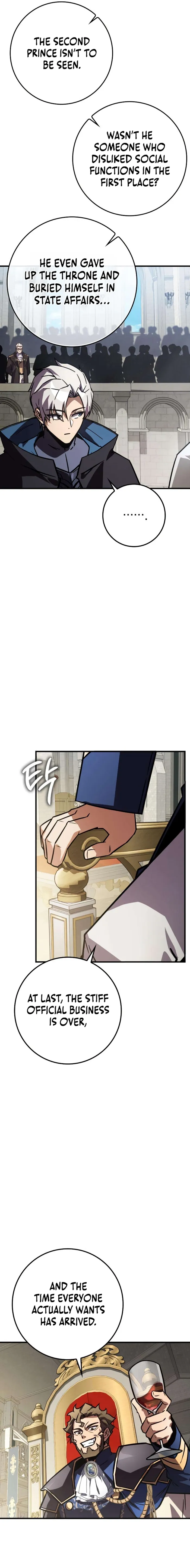 Limit-Breaking Genius Mage Chapter 49 page 15 - 