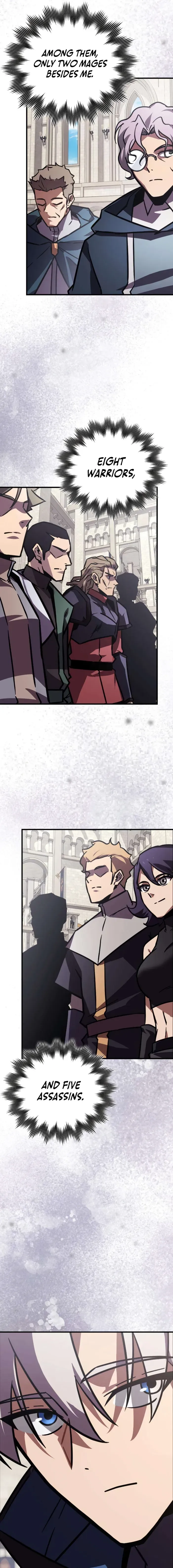 Limit-Breaking Genius Mage Chapter 49 page 17 - 