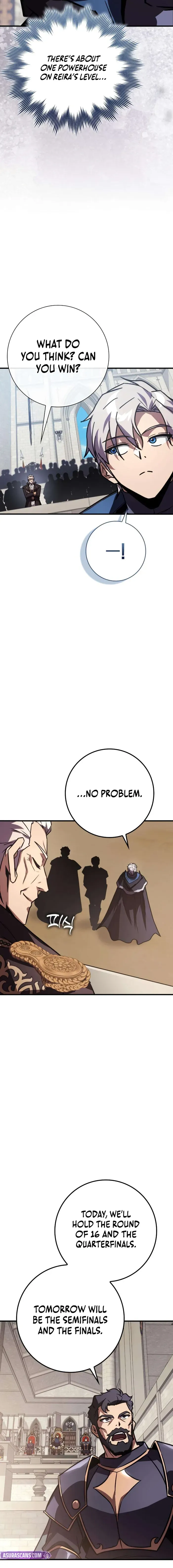 Limit-Breaking Genius Mage Chapter 49 page 18 - 