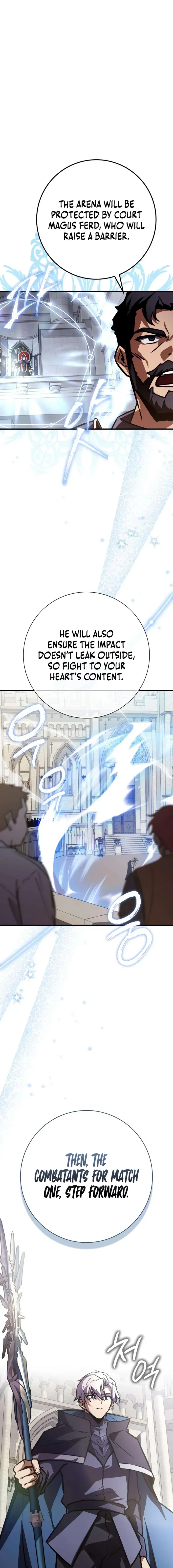 Limit-Breaking Genius Mage Chapter 49 page 19 - 