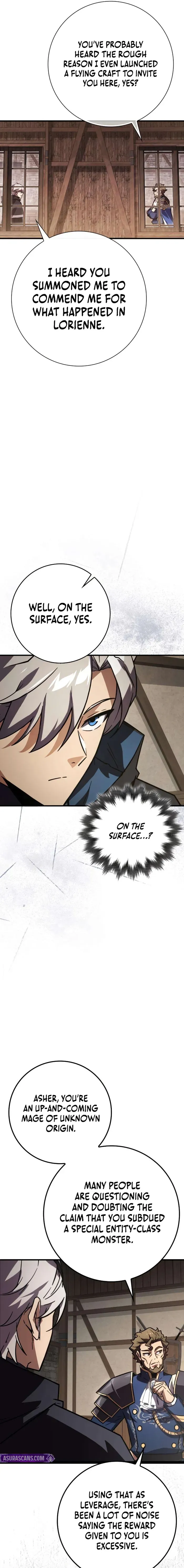 Limit-Breaking Genius Mage Chapter 49 page 3 - 