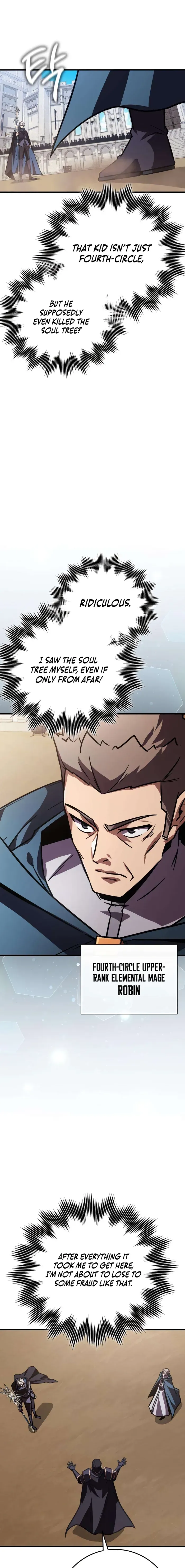 Limit-Breaking Genius Mage Chapter 49 page 21 - 