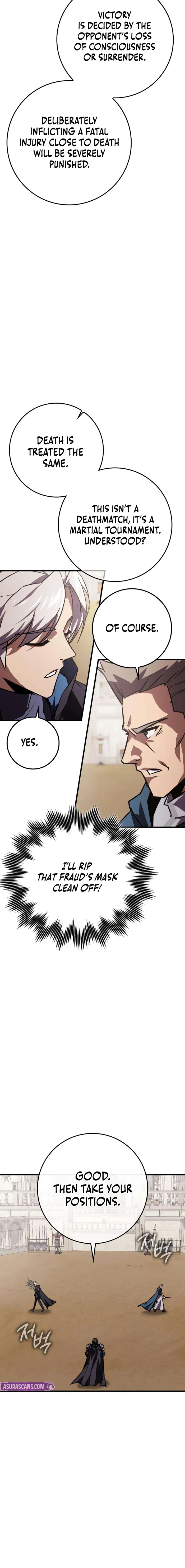 Limit-Breaking Genius Mage Chapter 49 page 22 - 