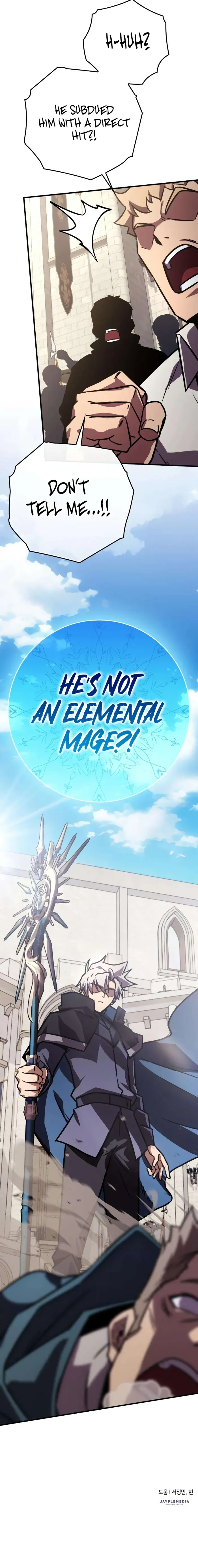 Limit-Breaking Genius Mage Chapter 49 page 26 - 