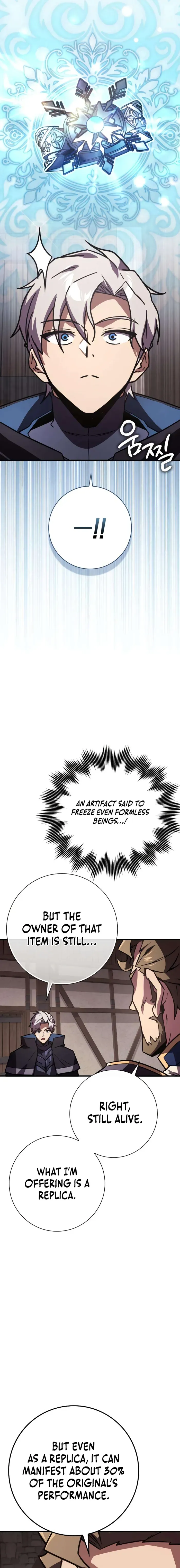 Limit-Breaking Genius Mage Chapter 49 page 7 - 