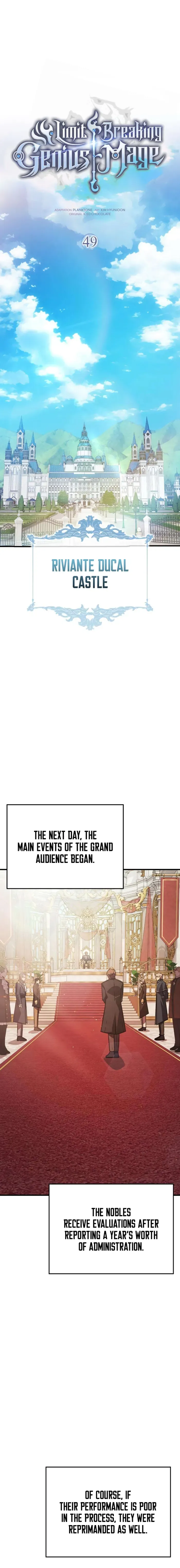 Limit-Breaking Genius Mage Chapter 49 page 10 - 