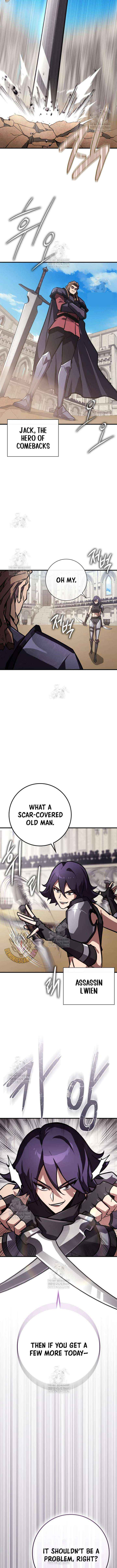 Limit-Breaking Genius Mage Chapter 50 page 5 - 