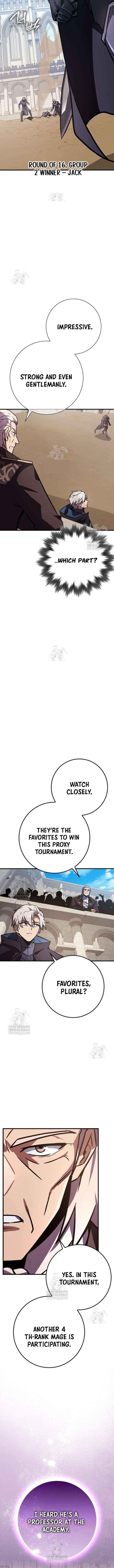 Limit-Breaking Genius Mage Chapter 50 page 8 - 