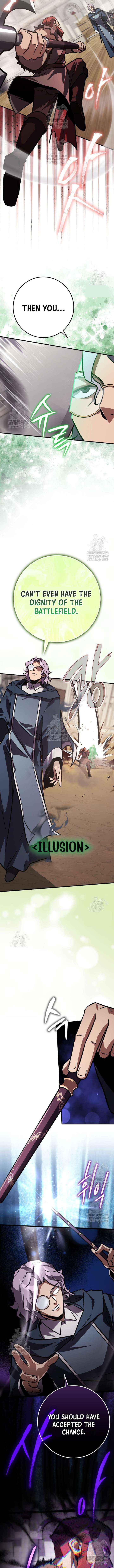 Limit-Breaking Genius Mage Chapter 50 page 10 - 