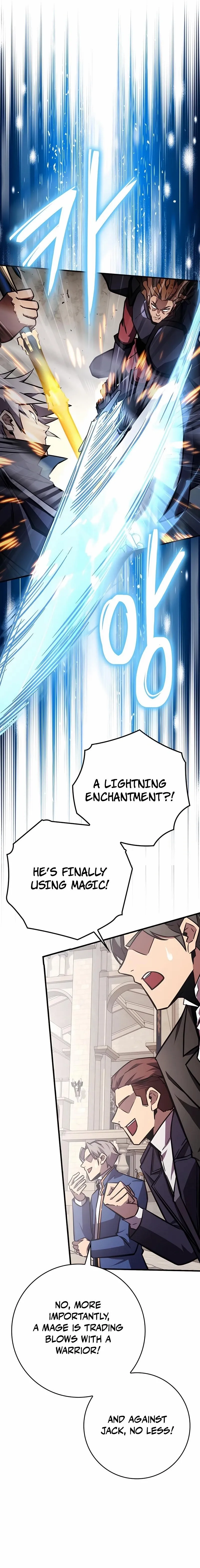 Limit-Breaking Genius Mage Chapter 51 page 12 - 