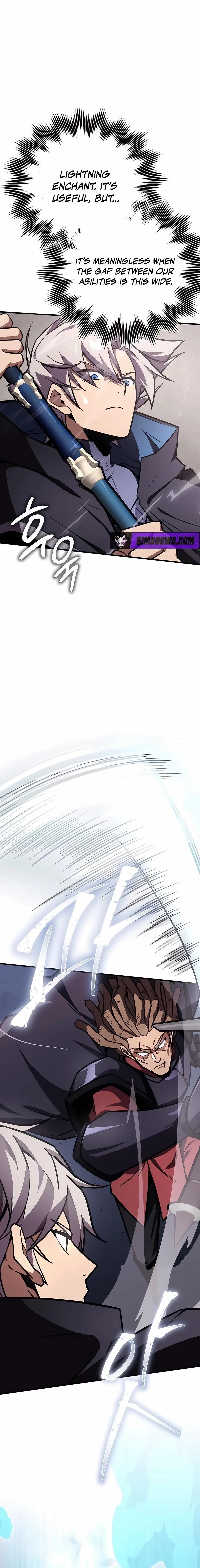 Limit-Breaking Genius Mage Chapter 51 page 13 - 