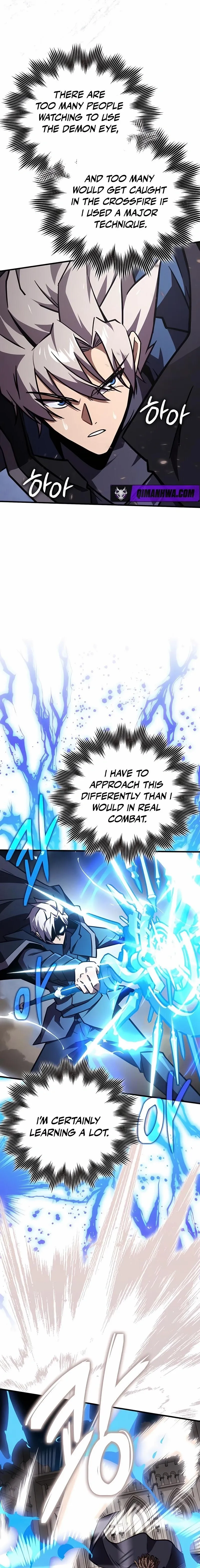 Limit-Breaking Genius Mage Chapter 51 page 20 - 