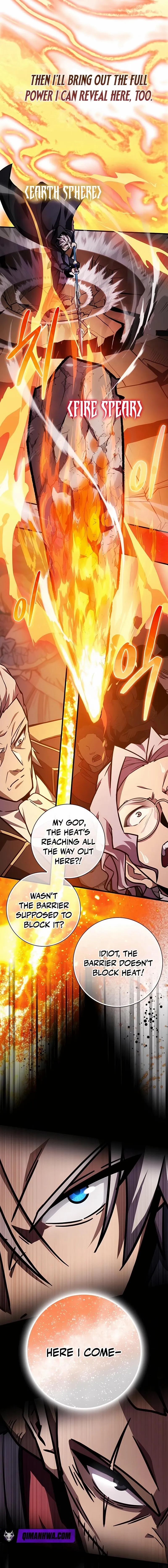 Limit-Breaking Genius Mage Chapter 51 page 23 - 