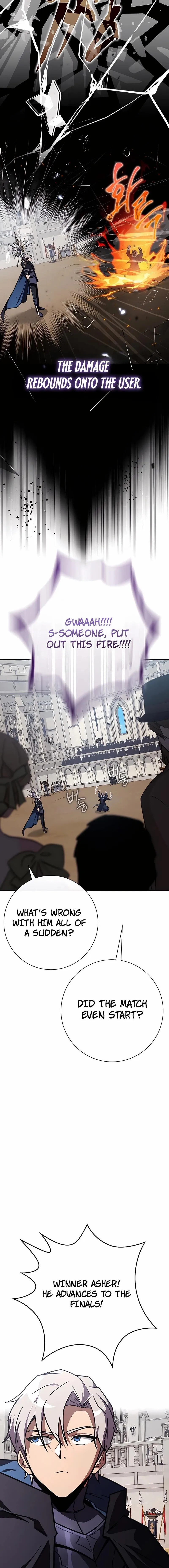 Limit-Breaking Genius Mage Chapter 51 page 6 - 