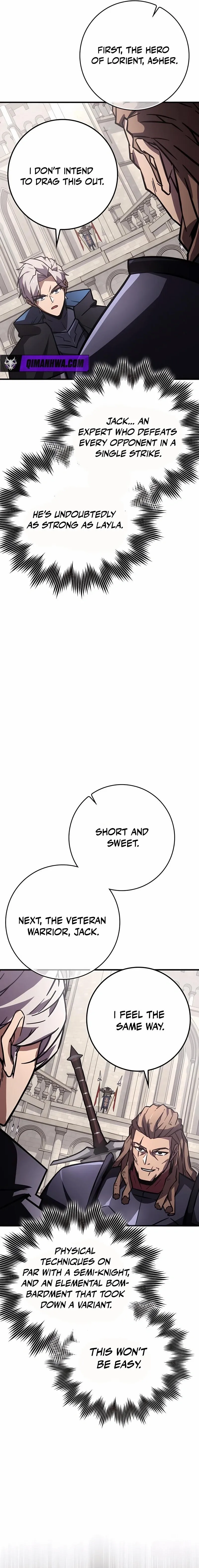 Limit-Breaking Genius Mage Chapter 51 page 9 - 