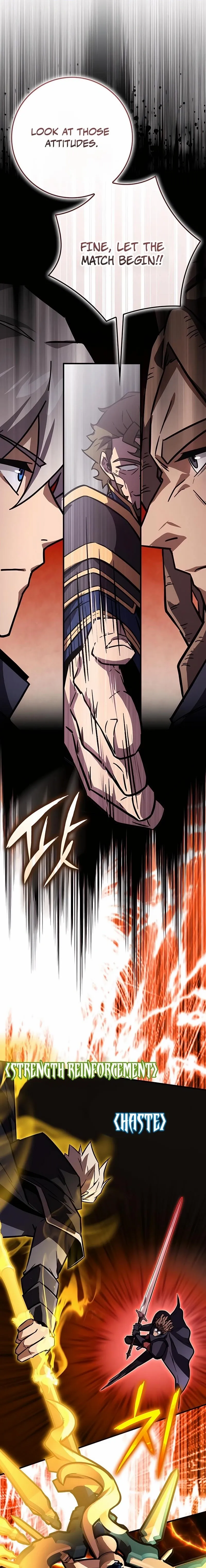 Limit-Breaking Genius Mage Chapter 51 page 10 - 