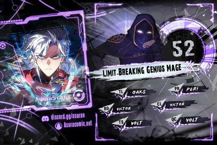Limit-Breaking Genius Mage Chapter 52 page 1 - 