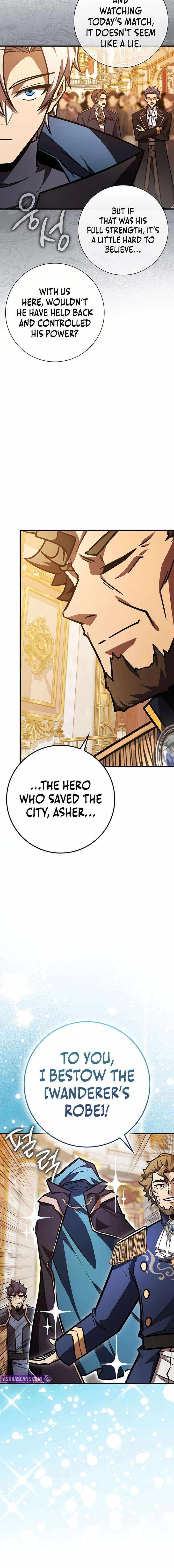 Limit-Breaking Genius Mage Chapter 52 page 15 - 