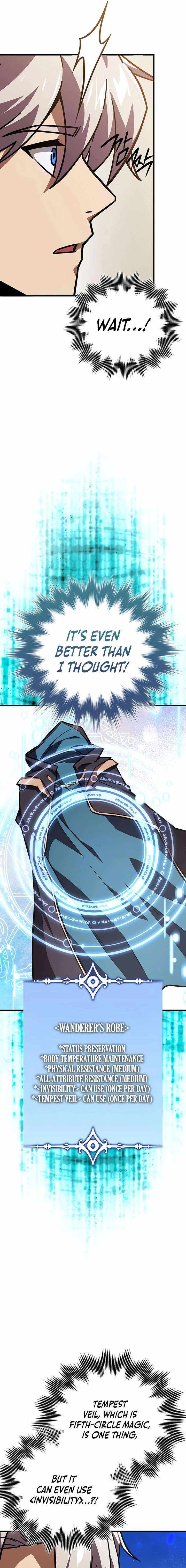 Limit-Breaking Genius Mage Chapter 52 page 16 - 