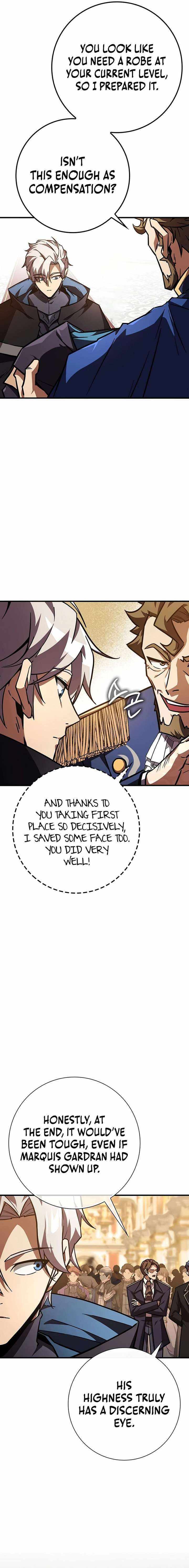 Limit-Breaking Genius Mage Chapter 52 page 18 - 