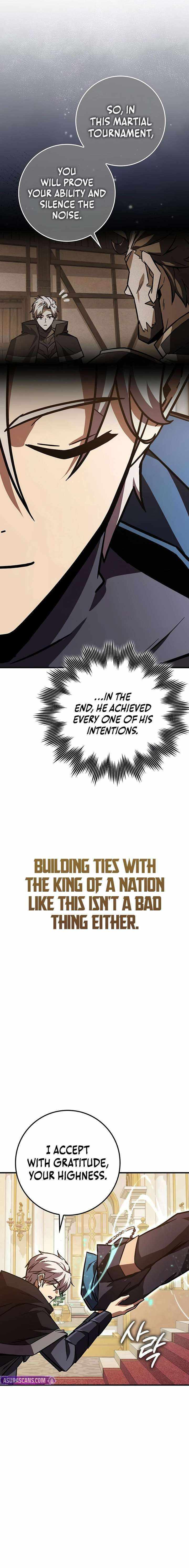Limit-Breaking Genius Mage Chapter 52 page 19 - 