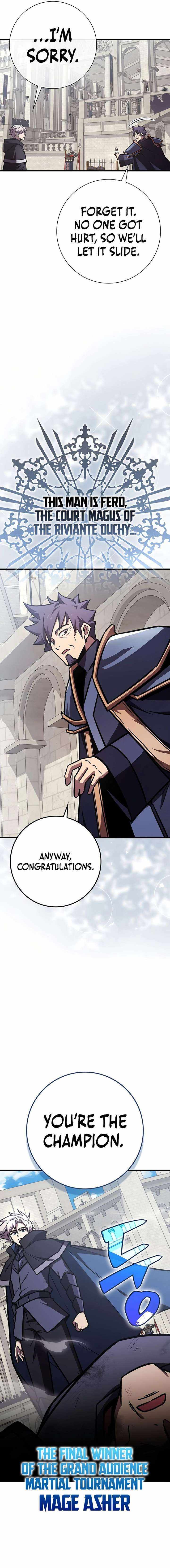 Limit-Breaking Genius Mage Chapter 52 page 10 - 
