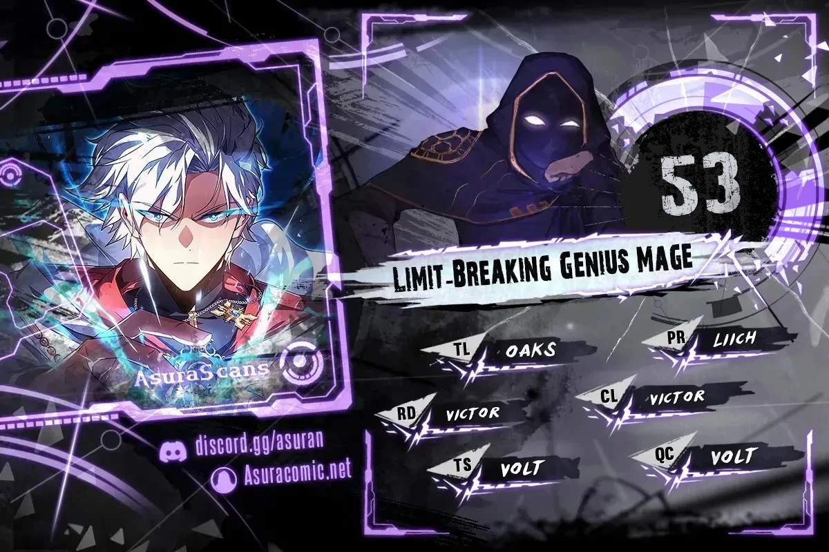 Limit-Breaking Genius Mage Chapter 53 page 1 - 