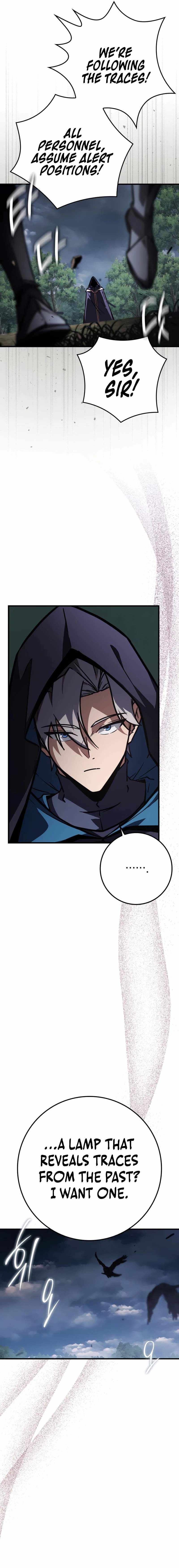 Limit-Breaking Genius Mage Chapter 54 page 12 - 