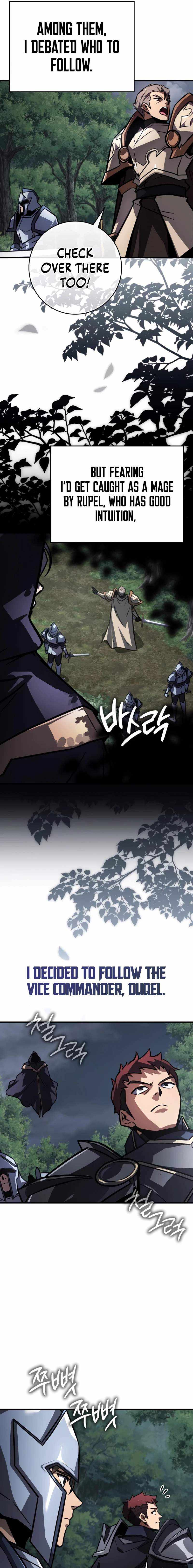 Limit-Breaking Genius Mage Chapter 54 page 14 - 