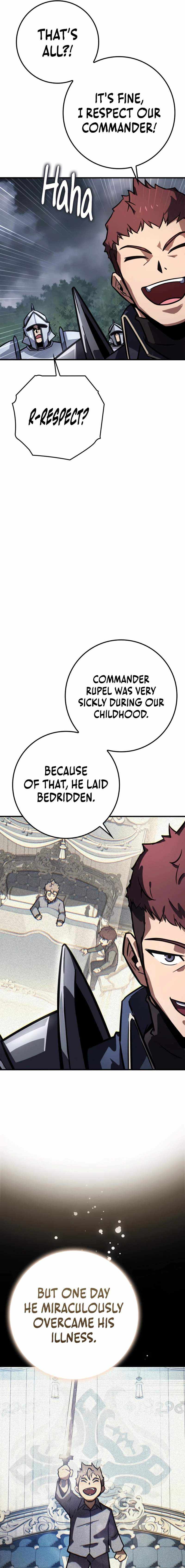 Limit-Breaking Genius Mage Chapter 54 page 16 - 