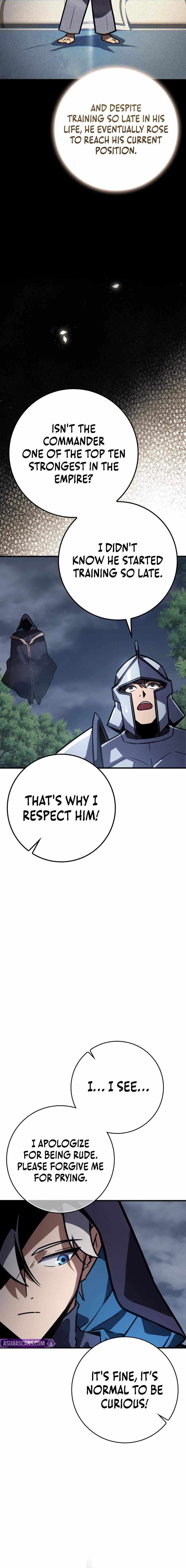 Limit-Breaking Genius Mage Chapter 54 page 17 - 