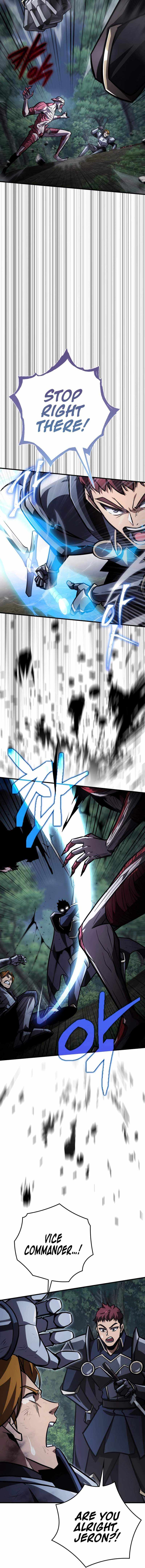 Limit-Breaking Genius Mage Chapter 54 page 21 - 