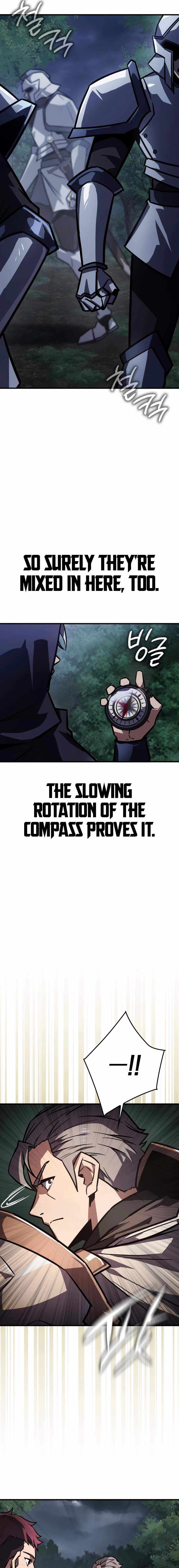 Limit-Breaking Genius Mage Chapter 54 page 4 - 