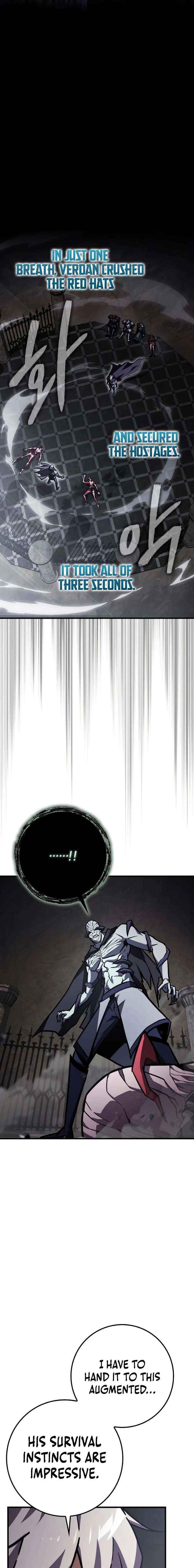 Limit-Breaking Genius Mage Chapter 55 page 17 - 
